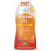 Nature's Way Vitamin D3 Berry 25 mcg 16 fl oz (480 ml)