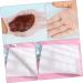 ULTECHNOVO Lot De 100 Feuilles De Compresses Jetables En Tissu Non Tiss Pour Facial Papier L ger Et Adapt Aux Soins Du Visage En Institut De Beaut Domicile - Buy Online on GoSupps.com