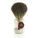 Omega 6653 Pure Badger Hair Shaving Brush | Premium Shaving Accessories for a Luxurious Experience - International Shipping Available - Buy Online on GoSupps.com