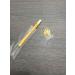 Golden Miswak Sticks - Natural Muslim Tooth Stick with Condensed Extract for Whiter Teeth and Healthy Gums - 8 Inch Yellow Toothbrush for Oral Health (1 Count) - Buy Online on GoSupps.com