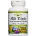 Natural Factors Milk Thistle 250 mg - 90 Vegetarian Capsules for Liver Health - Buy Online on GoSupps.com