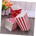JECOMPRIS 96 Pcs Vacations The Holiday Party Packs Graduation Shower Girl Favors para Shower Ni a Holidays Popcorn Carton Birthday Party Supplies Candy Party Bag Red mediumx2pcs Redx2pcs - Buy Online on GoSupps.com