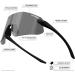 Tifosi Unisex Vogel SL Sunglasses - Matte Black | Stylish & Lightweight | International Shipping Available - Buy Online on GoSupps.com