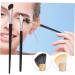 MUSISALY 6 Pcs Eyeliner Brush Eyeshadow Brush Concealer Brush Angled Eyebrow Brush Eyebrow Concealer Brow for Eyebrows Eyeliner Applicator Tool Eyebrows Brush Eye Brush Eye Liner Brush - Buy Online on GoSupps.com
