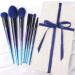 Makeup Brush Blue Gradient Makeup Brush Soft Eyeshadow Loose Powder Repair Concealer Brush Makeup Brush Sets Beauty - Buy Online on GoSupps.com