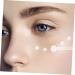 GALPADA Lot de 5 Applicateurs de Cr me Contour des Yeux en Alliage de Zinc Mini Cuill res Transparentes Massage Oculaire Professionnel Format Portable pour Soin du Visage au Quotidien - Buy Online on GoSupps.com