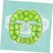 FOMIYES Cold Gel Mask Ice Compress Faicial Care Cooling Gel Cooling Mask - Buy Online on GoSupps.com