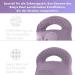 Mochi Baby Bei ring BPA-Free Silicone Teether | Premium Quality for Safe Chewing - Buy Online on GoSupps.com