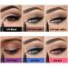 miduoidn 12 Pcs Eyeliner Water Resistance Lasting Women Accessory Eye Makeup Kit Cosmetic Pencil Quick Drying Eyes Liner Pen - Buy Online on GoSupps.com