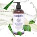 PURA D'OR Organic Aloe Vera Gel Jasmine (16oz) - Deeply Hydrating & Moisturizing - All Natural, No Artificial Preservatives - Sunburn, Bug Bites, Rashes, Eczema Relief - For Skin & Hair - Buy Online on GoSupps.com