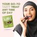 Dorrel Dark Chocolate Covered Medjool Dates with Pistachios | Nutritious High-Energy Snack | Non-GMO & Kosher | 1 Pack - Buy Online on GoSupps.com
