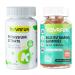 Novafun Potassium Citrate & Multivitamin Gummies 2-Pack Bundle Supports Electrolyte Balance & Daily Nutritional Wellness for Adults