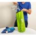Scrubba Wash Bag - Eco-Friendly Green Travel Wash Bag | One Size Perfect for International Shipping - Buy Online on GoSupps.com