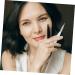MUSISALY 4pcs Lip Balm Applicator Makeup Tools Eyeshadow Makeup Brush White Makeup Applicator - Buy Online on GoSupps.com