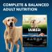 Iams Advanced Health Dry Dog Food Adult Mobility Support Chicken & Whole Grain Recipe 6.12kg Bag - Buy Online on GoSupps.com