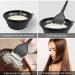 7-Piece Hair Color Dye Set - Salon Tool Combo with Bowls Brushes & Clips for DIY Hair Dyeing - Buy Online on GoSupps.com