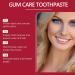 KLYso Gentle Gum Care Toothpaste - Teeth Whitening & Stain Removal Enamel Protection Brighten & Polish for A Radiant Smile(2PCS) - Buy Online on GoSupps.com