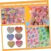 Toyvian 50pcs Simulation Gummies Models Candy Decorative Fake Candies Desktop Fake Candies Simulated Candies Decor Decorative Candies Decor Shop Display Candies Decorations Resin Earrings - Buy Online on GoSupps.com