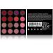 SHANY Sweet Sixteen Creme Lipstick Set - 16 Highly Pigmented Shades for All Day Wear - Buy Online on GoSupps.com