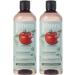  sarcia.eu ITINERA - Regenerating body wash with tomato from Sorrento 95% natural ingredients 370 ml 1 piece - Buy Online on GoSupps.com