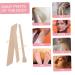 Buy Beavorty 450pcs Wax Stick for Hair Removal | Premium Wooden Manicure Tools for Smooth Skin - Fast International Shipping - Buy Online on GoSupps.com