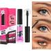 Shantou Yingji Black mascara and transparent mascara waterproof against sweat no infection long lasting natural hair flu roots that do not clog - Buy Online on GoSupps.com