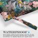 Waterproof Reusable Wet Dry Bag | Jungle Tropical Leaves Cheetah Print | Beach, Pool, Travel, Diapers | Makeup, Gym Clothes | Camping Accessories - Buy Online on GoSupps.com