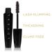 L'Oreal Voluminous Extra-Volume Collagen Mascara Black 675 0.34 oz (Pack of 2) - Get Double the Volume with this Mascara Set - Buy Online on GoSupps.com