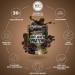 Ironmaxx 100% Whey Protein Powder - Pure Dark Cocoa 500g | Water-Soluble Low Sugar Protein | Variety of Flavors Available - Buy Internationally! - Buy Online on GoSupps.com