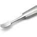 Mont Bleu 2-in-1 Manicure Tool: Nail Cleaner & Cuticle Pusher made of Stainless Steel - Buy Online on GoSupps.com