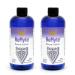 RnA ReSet - ReMyte Electrolyte Mineral Solution Liquid Multi Mineral 12 Minerals Including Iodine Selenium Zinc Magnesium Boron 480 ml - by Dr. Carolyn Dean (2-Pack) 2 Pack