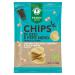 Probios Organic Chickpea and Black Pepper Chips - 12x40g pack