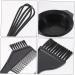 FRCOLOR 3 Sets Diy Hair Coloring Oil Hair Dye Color Diy Salon Tool Barber Water Spray Bottle Hair Coloring Dyeing Kit Ear Cover Hair Coloring Cape Dye Tools Dye Kit Lolita Mirror Plastic - Buy Online on GoSupps.com