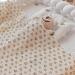 Yissone Muslin Swaddle Blanket 35.4x51.2 - Dual Layer Cotton Yarn Baby Blanket for Ages 1-3 (90x130cm Flower) - Buy Online on GoSupps.com