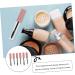 Healeved 18 Pcs Eyeliner Stick Eyelash Mascara Clear Lip Gloss Tube Castor Lip Gloss Containers The Pet - Buy Online on GoSupps.com