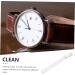 Didiseaon fiber coin watch accessory sanding brush Prep Sanding Brush brush head circuit board white jewelry body Work watch Scratch Brush written watch Glass Refill fiberglass pen brush - Buy Online on GoSupps.com