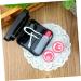 Gatuida 4er Box Container for Contact Lenses | Travel Bag Glasses Case & Eye Care Set - Finger Protection & Cotton Lensetui - Buy Online on GoSupps.com