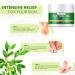 Tea Tree Oil Foot Cream for Cracked Rough Dead & Dry Skin Intensive Moisturizes & Softens Skin With Aloe Vera Cracked Heel Feet Foot Balm Skin Care Moisturizing Lotion for Men and Women - Buy Online on GoSupps.com