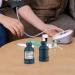 3-Piece Silicone Insulin Bottle Protective Cover for Diabetics - Protect Your Insulin Phials from Breaking (Gray) - Buy Online on GoSupps.com