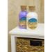 Malibu Epsom Bath Salts - Eucalyptus Scent - 22 oz | Relaxation & Muscle Relief | International Shipping - Buy Online on GoSupps.com