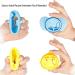 YIQI WATING ARE INTERATION FOR KAFTEN - 2 Animal Faucet Expansion Caps for Sink Handwash Solution for Babies Toddlers & Children (Elephant & Duck) - Buy Online on GoSupps.com
