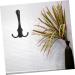 Alipis 12 Pcs Clothes Hook Multi Purpose Hanger Wall Coat Hook Multifunction Hook Closet Door Tableware - Buy Online on GoSupps.com