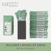 GO Travel Size Mouthwash Packets - TSA Compliant for Fresh Breath - Liquid Mint Flavored - 40 Individual Packets - Buy Online on GoSupps.com