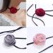Buy OralGos Stylish Rose Pendant Necklace - Colorful Floral Velvet Chain | Fashion Jewelry for Every Occasion - Buy Online on GoSupps.com