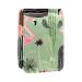 Travel Lipstick Organizer Case Lipstick Case Portable Makeup Bag With Mirror Flamingo Cacti Plant R563z0pymr