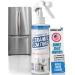 Surface Lock Home Ceramic Coating for Stainless Steel - Prevents Fingerprints on Appliances Countertops and Any Hard Surface In Your Life - Made in the USA Spray - 8 fl oz - Proof It Works to Seal