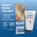 Knight & Wilson Colour-Freedom Blonde Anti-Orange Toner Mask 150ml - Neutralizes Brassy Tones, Gentle Formula for Light Bleached Hair - Buy Online on GoSupps.com