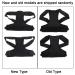 Pilipane Professional Posture Corrector for Kids | Upper Back Brace for Teenagers | Improve Slouch & Spinal Support Under Clothes - Buy Online on GoSupps.com