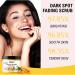 Turmeric Scrub Dark Spot Fading Turmeric Exfoliating Body Scrub Facial Peeling Brightening Exfoliating Scrubs Facial Scrub Exfoliator Natural Deep Cleansing Body Scrub Exfoliator Body Skin Care - Buy Online on GoSupps.com