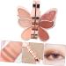VINTORKY 1pc Palette Eye Multi-functional Girl Cosmetics Eye Shadow Makeup Palettes Abs 1 count (Pack of 1) As Shown 1 - Buy Online on GoSupps.com